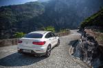 Mercedes-Benz GLC350 e 4Matic Coupe 2016 года